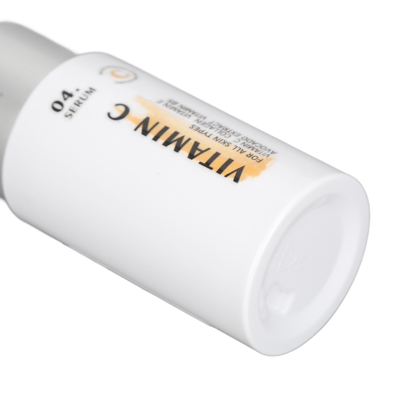 Vitamin C Serum Skin Brightening Hydrating Firming Antioxidant Vitamin C