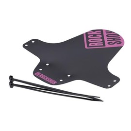 MTB Men's RockShox Bicycle Brakes, Black/Fuschia, One Size