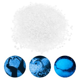 TenaLucy Pack of 10,000 Luminous Stones, Fluorescent Stones, Luminous Stones, Pebbles, Aquarium Stones, Decorative Stones, Muggle Stones, Aquarium Decoration, Glow in the Dark, for Garden Decoration,