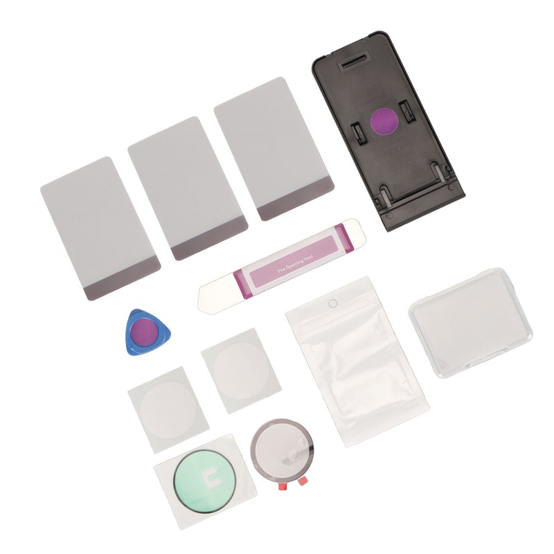 Watch Front Glass Lens Repair Kit Screen Replacement for Galаxу