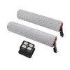 3PCS Roller Brush Filter Set ABS Soft Texture Vacuum Cleaner