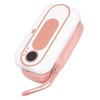 Baby Wipe Warmer Portable USB Rechargeable Constant Temperature Smart Wipes