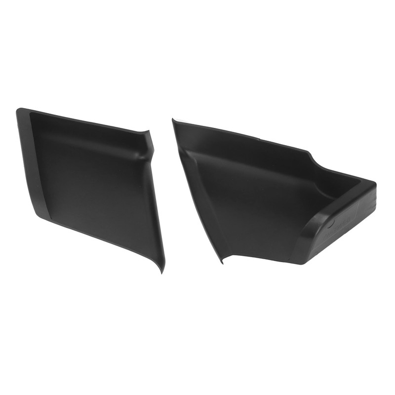 2pcs Car Door Side Storage Box Armrest Phone Container Replacement