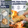 Fire Starter 36Pcs - Extra Long 12min Natural Fire Starters
