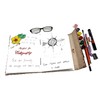 HG-LTHR A5 Tree of Life Leather Blank Book grimoire Leather