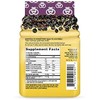 Zarbee's Adult Elderberry Immune Support Gummies, 42 Count