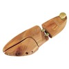 Shoeboy's CEDAR TOP - verstellbarer Schuhspanner aus Zedernholz - Größe