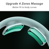 Intelligent Neck Massager Multifunction Hot Compress Pulse Heating Neck Massager