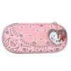 Depesche 12767 Miss Melody Bandana Pencil Case in Pink with