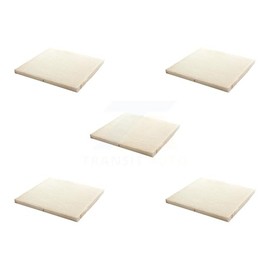 PUR Cabin Air Filter (5 Pack) Replacement For Nissan Altima Murano Maxima Quest K54-100445