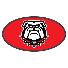 Craftique Georgia Bulldogs Hitch Cover (New Bulldog Hitch Cover (04087))