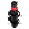 Finder Scope 1.25in Dual Speed Focusing 50mm Guide Scope for