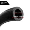 Fitvell 3/8 Inch ID Fuel Line Hose 10FT NBR Rubber