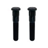 Press-in Wheel Studs 5/8"-18 x 3.5 Replacement for Dexter 10k,