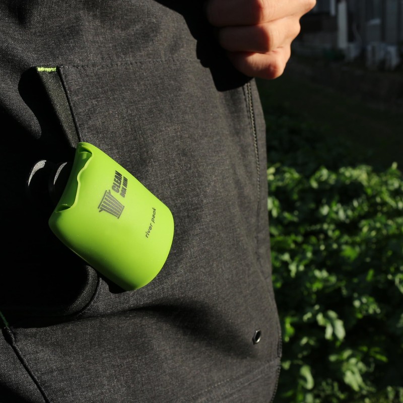 river peak CleanBoxMini Clean Box Mini (05_Matte Gray)