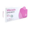 Vibraxin Ciprofibrato 100mg C/30 Cápsulas Maver