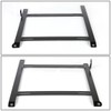 Auto Dynasty Racing Seat Bucket Bracket Compatible with 2000-2005 Honda