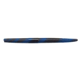 Yum Ferocity YUMD5 Dinger, 5", Black Blue Swirl