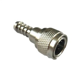 SORAKYUBE 3GF-70250-0 Fuel Line Connector Outboard Motor for TOHATSU/Mercury (2Stroke) Machine Side Female Connector Fuel Tank
