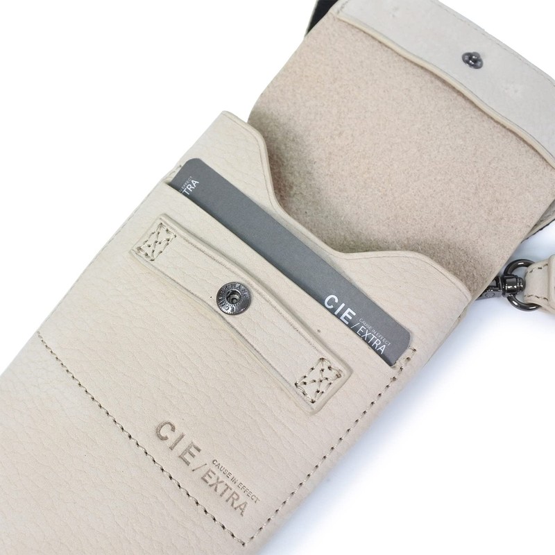 Sea FOLK MOBILE SD-S TAUPE Shoulder Bag, Taupe