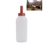 ZLXHDL 2L Calf Nursing Bottle, Safe Plastic Calf Cow Feeding
