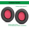 DowiTech Premium Headphone Replacement Ear Pads Cushions Headset Earpads Compatible