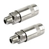Air Line Hose Connector Fitting Female Quick Release 1/4 BSP