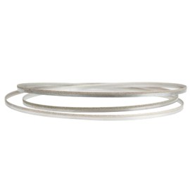 42" x 1/8" Replacement Diamond Band Saw Blade Ring Saw Bandsaw Blade Fits Laser XL, Diamond 3000XL, C-40 & Other for Speedster Precision 2000 Diamond Bandsaw Blade GRIT 170-200