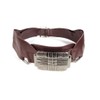 costumebase Starlord Belt with Buckle, brown