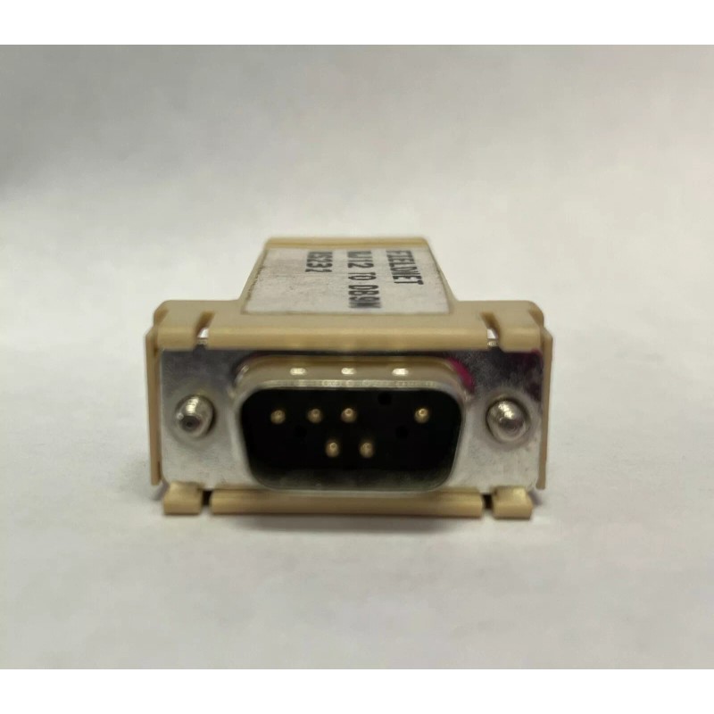 Unbranded DB9 Male to RJ12 Female Modular Adapter Kit -