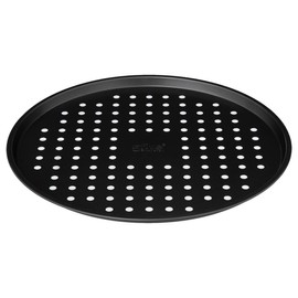 5 five simply smart Pizza Tray Perforated Metal 33 cm