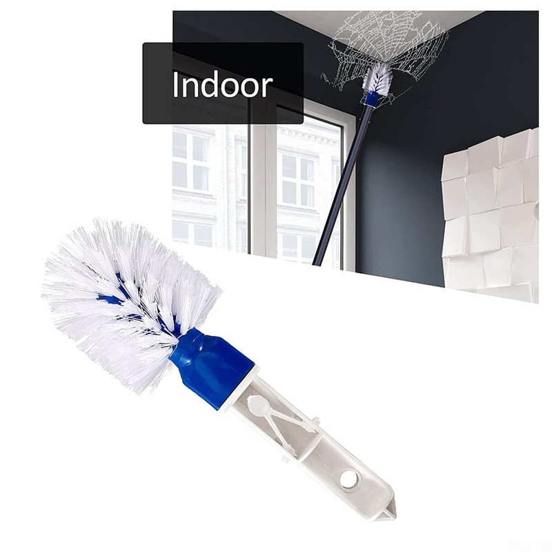 Pool Brushes, Swimming Pool Corner Brush, Pool Step Cleaning, Round