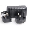SZRMCC Straight 0B 2 Pin Male AC DC Power Adapter