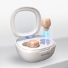 AuyeeSnc OTC Hearing Aids for Seniors Rechargeable Hearing Amplifiers with