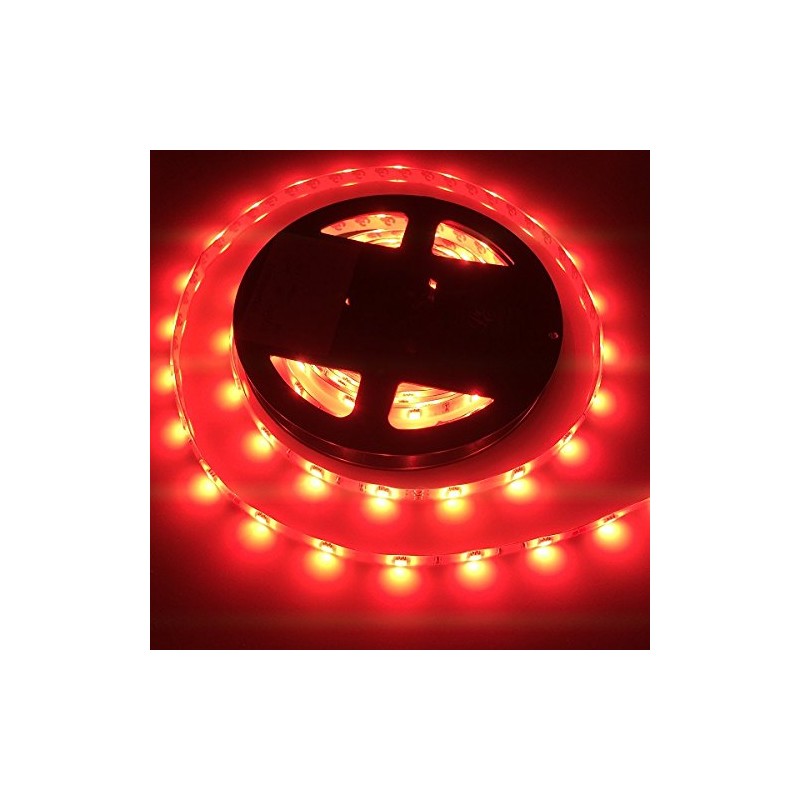 LIGHTEU® 12V RGBW LED Light Strip, 5M Flexible Non-Waterproof RGB