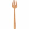 Nagao MLASS-40-SW Sao Wood Table Fork, 6.7 inches (17.0 cm),