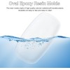 Large Oval Silicone Epoxy Resin Molds for DIY, River Table,
