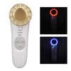 Facial Beauty Machine 3 Modes 2 Levels Deep Cleansing Red