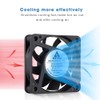 GDSTIME 60mm Fan 60 x 15mm Computer Fan 6CM USB