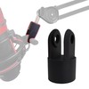 [NemRily] for Quadcast QuadCastS DuoCast Mount Adapter Microphone Arm Adapter