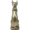 Ancient Egyptian Goddess Deity Bastet Large 11.5"H Figurine Ubasti Bast
