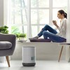 Pure Enrichment MistAire Eva - Mist-Free Evaporative Humidifier (2.8L) with