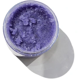 Exfoliante Corporal con Lavanda, Az?car, Aceites de Almendra, Arg?n, Girasol y Manteca de Karit?, Hidratante y Regenerador, 250g