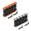 Finger Amplifier, Variable Hand Finger Strength, 5 Tension Exerciser Grip