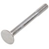 Hillman 45923 M6 x 80 Carriage Bolt