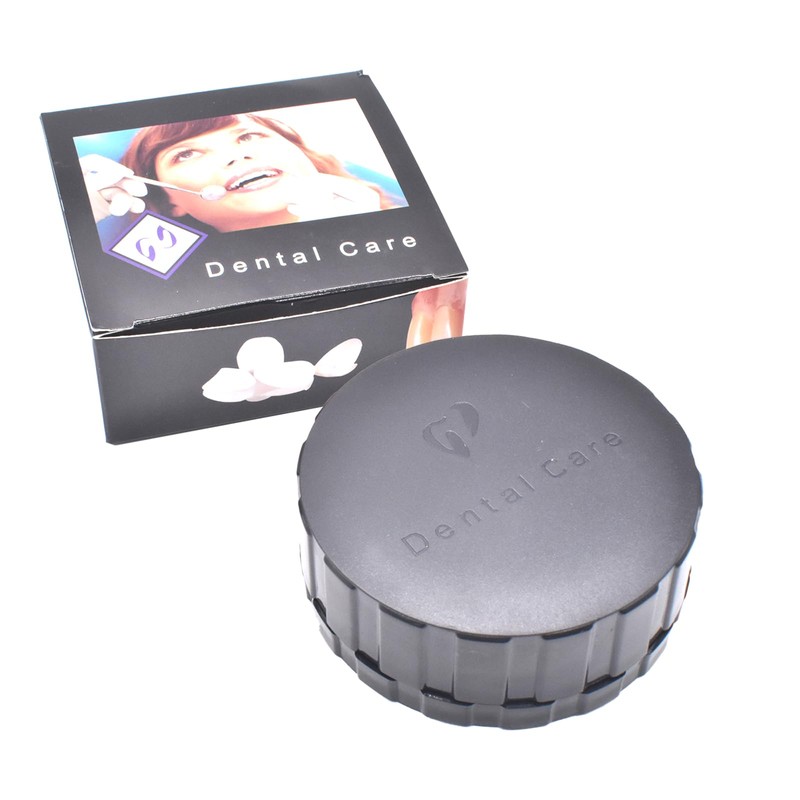 1 Pack Dental Veneer Processing Box, Ceramic Veneer Storage Box,