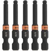 Ball-End Hex 5/32" Impact Driver Bit - Railer Allen Wrench