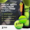 Zylo Advanced Padel Balls - Premium High-Performance Padel Balls for