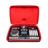 XANAD Hard Case for VTech KidiStar DJ Mixer/Kids DJ Mix,Portable