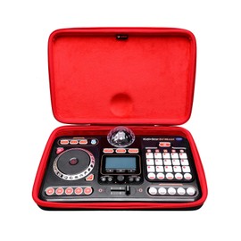 XANAD Hard Case for VTech KidiStar DJ Mixer/Kids DJ Mix,Portable Travel Storage Organizer Bag